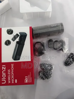 Ulanzi A21 Microphone