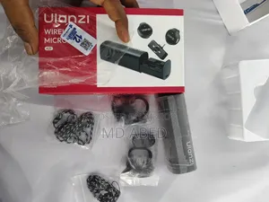 Ulanzi A21 Microphone