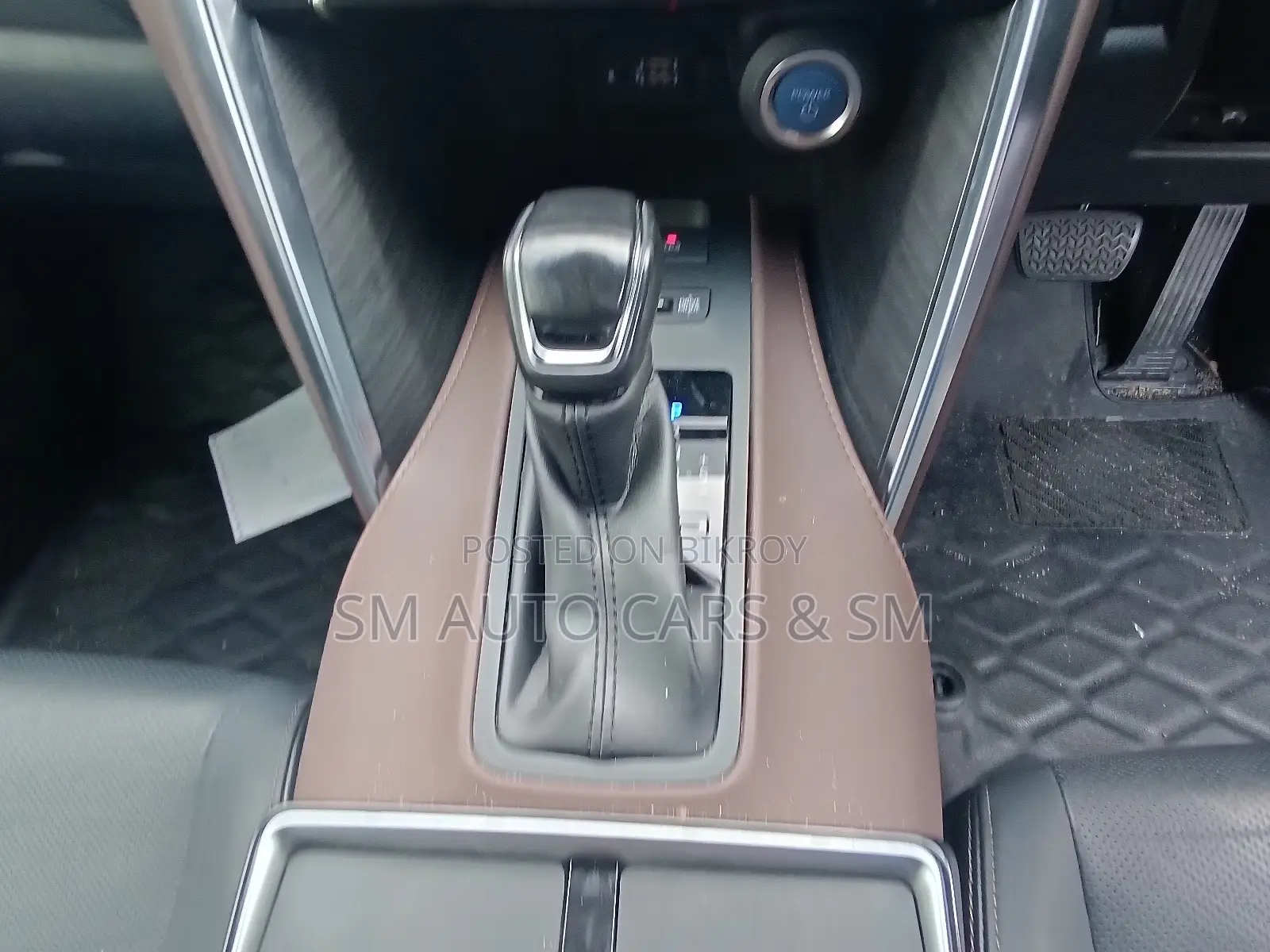 Toyota Harrier 2021 Pearl