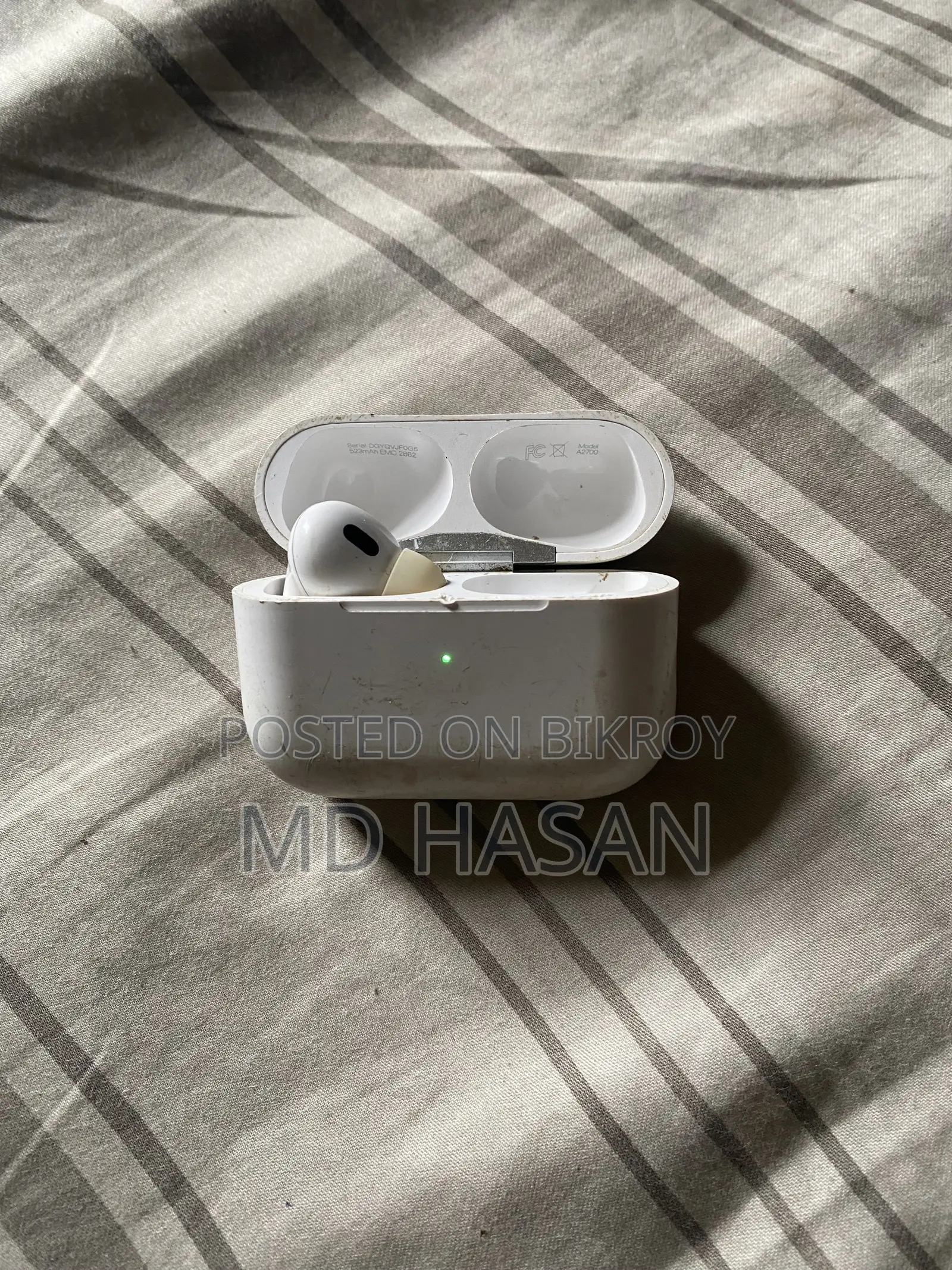 AirPods Pro Master Copy