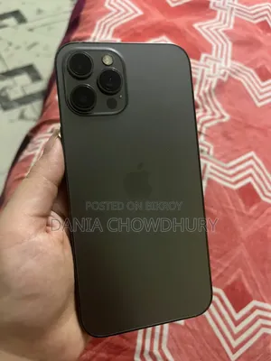 Apple iPhone 12 Pro Max 128 GB Graphite