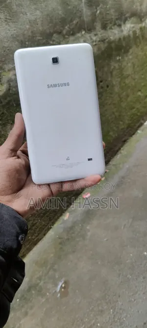 Samsung Galaxy Tab 4 8 GB White