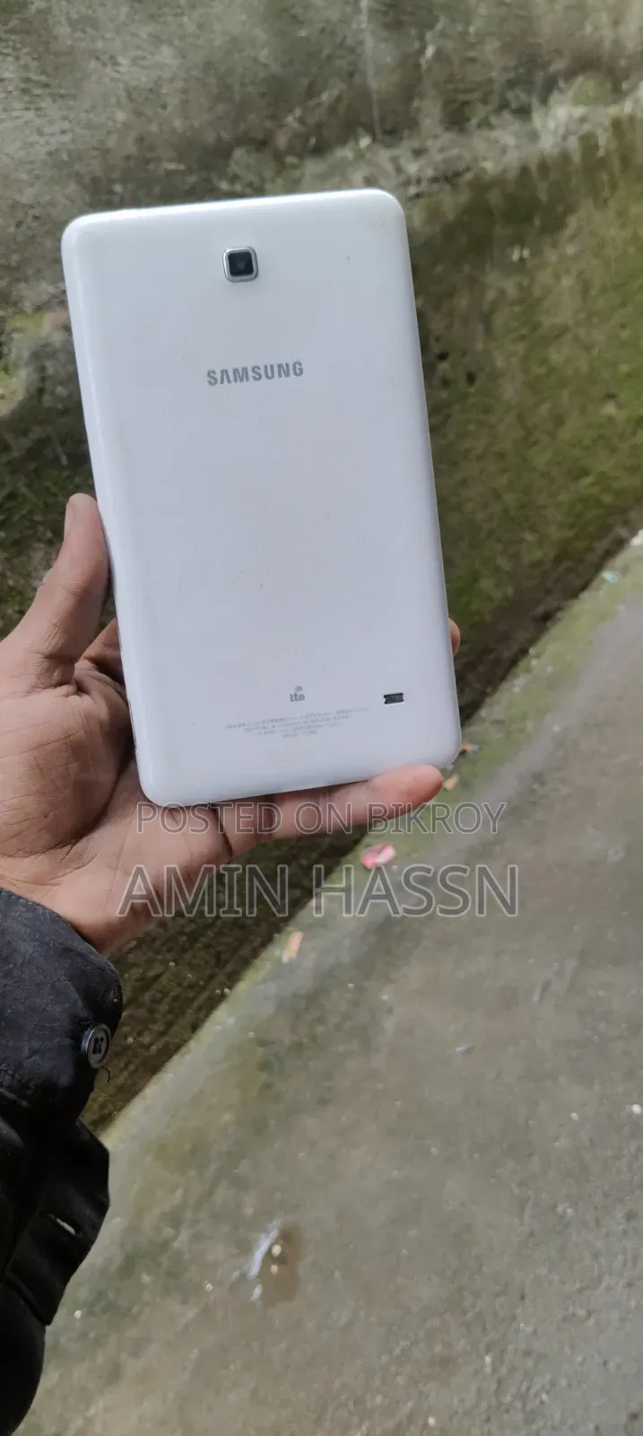 Samsung Galaxy Tab 4 8 GB White