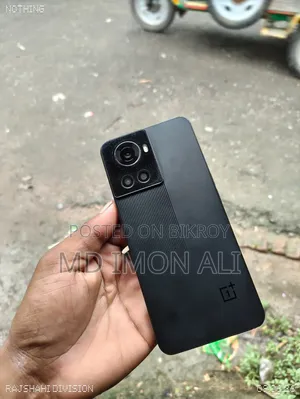 OnePlus 10R 256 GB Black
