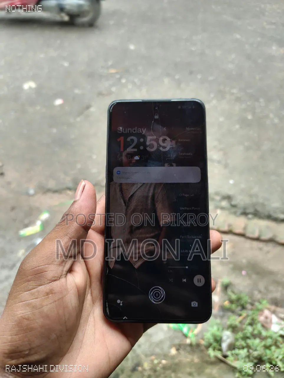 OnePlus 10R 256 GB Black