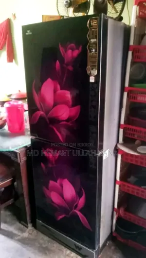 Walton 223 LTR Refrigerator | 2 Years Used | Excellent Condition