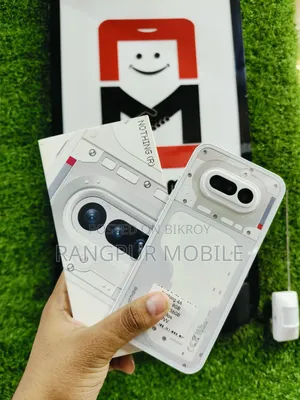 Nothing Phone 4a 256 GB White