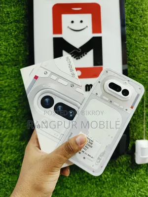 Nothing Phone 4a 256 GB White