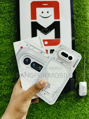 Nothing Phone 4a 256 GB White