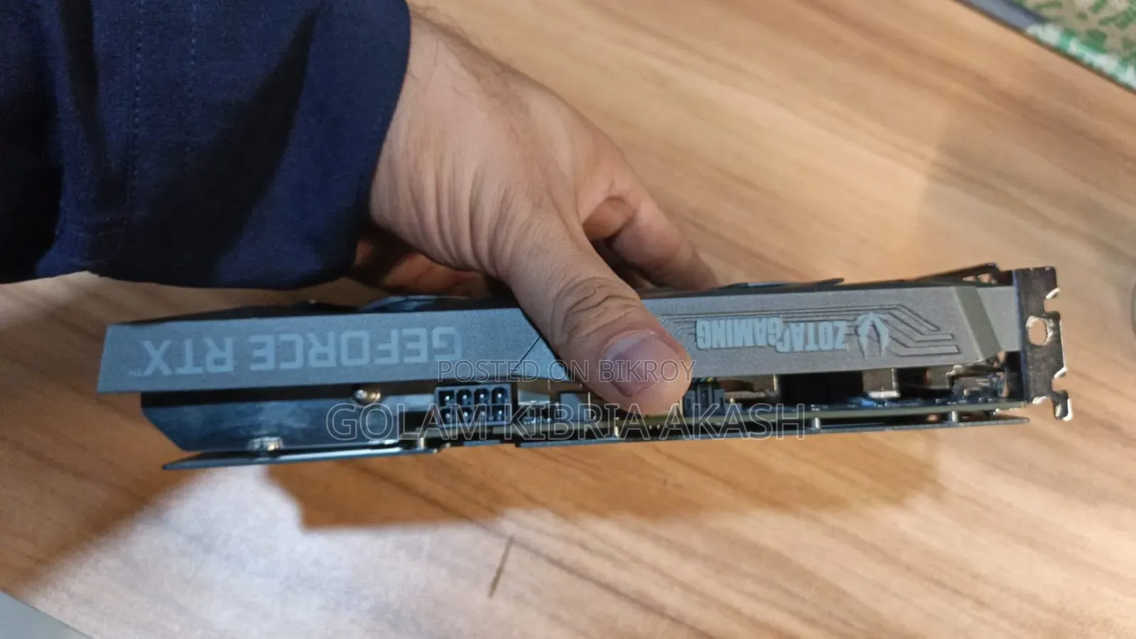 Zotac RTX 3060 Twin Edge 12GB