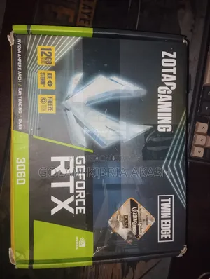 Zotac RTX 3060 Twin Edge 12GB