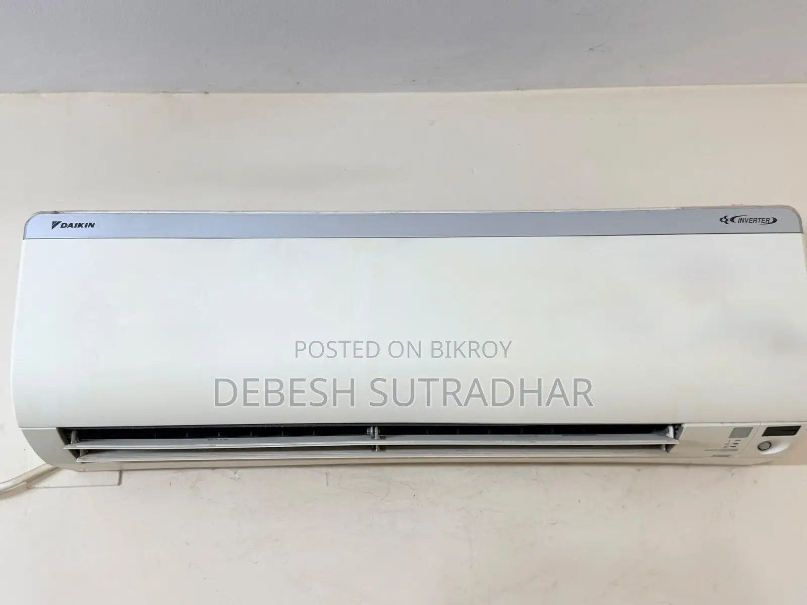 Daikin 1.5 Ton Premium Inverter AC