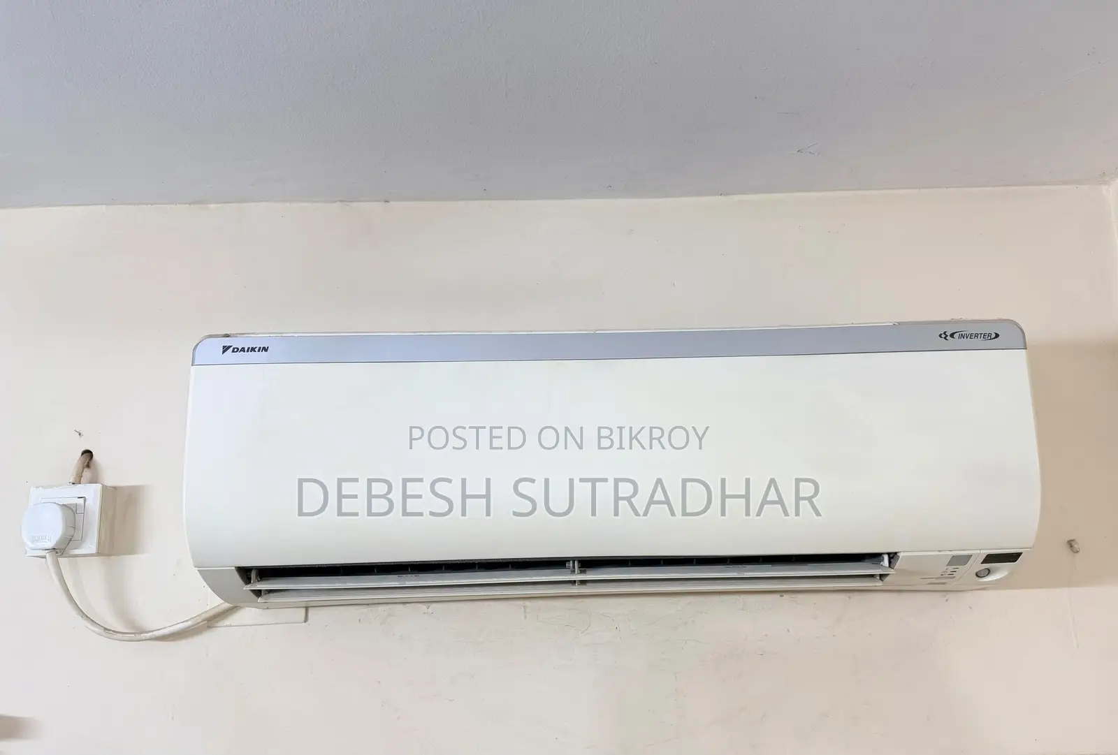 Daikin 1.5 Ton Premium Inverter AC