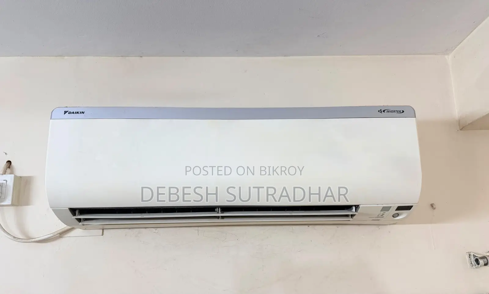 Daikin 1.5 Ton Premium Inverter AC
