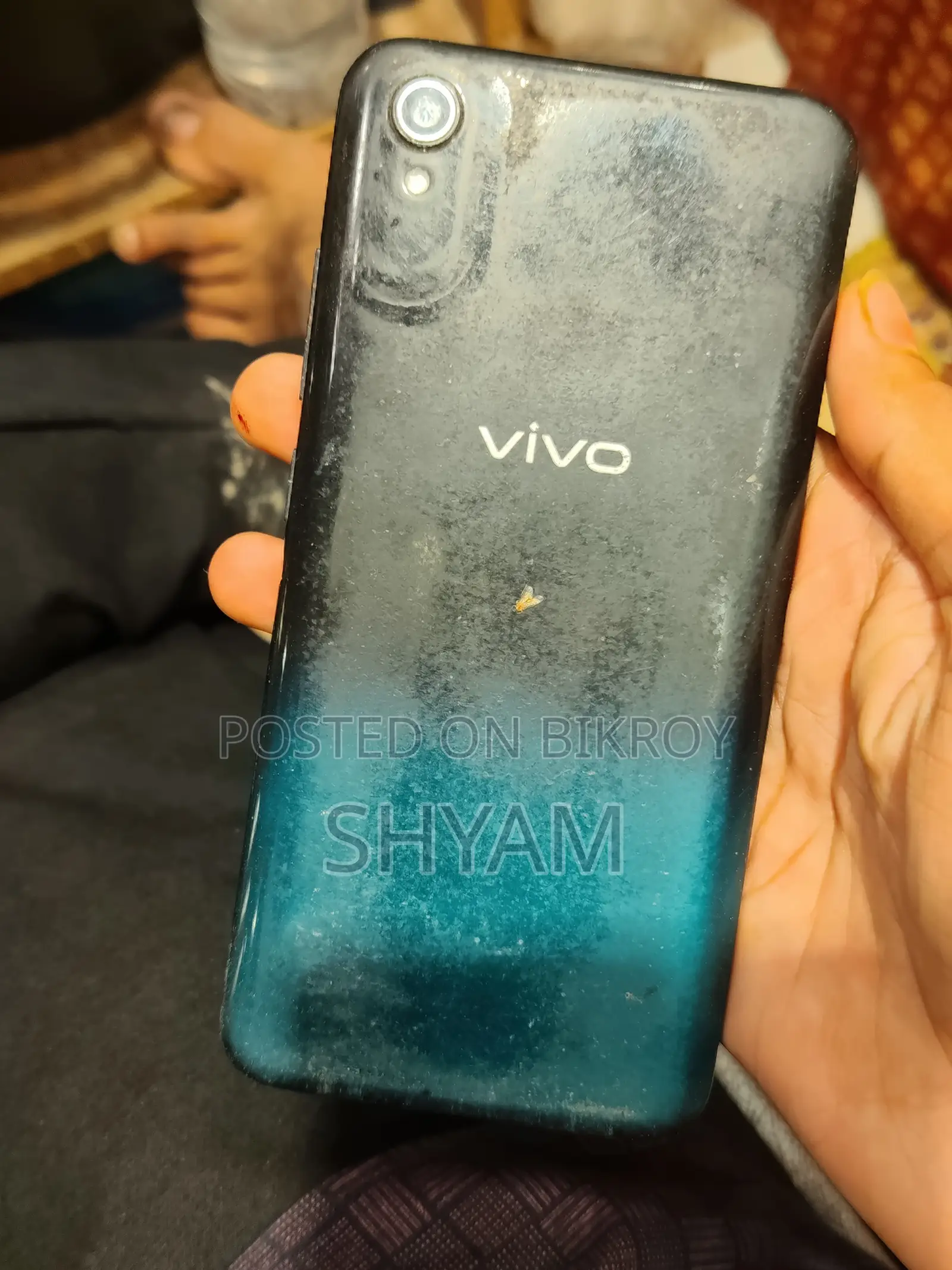 Vivo Y1s 32 GB Blue