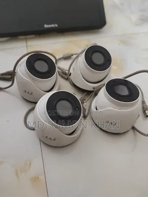 Will sell CCTV camera