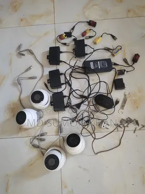 Will sell CCTV camera