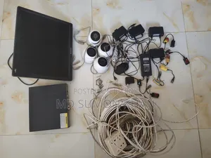 Will sell CCTV camera