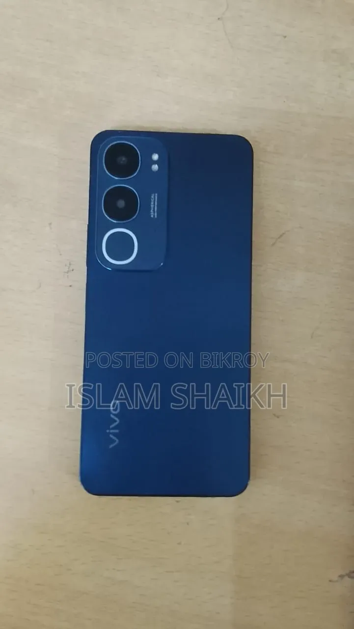 Vivo Y19s Pro 128 GB Blue