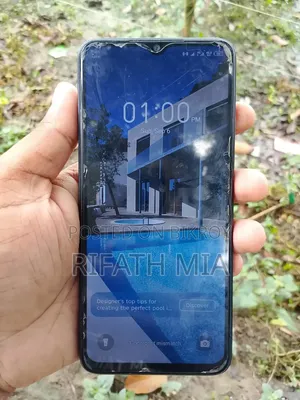 Infinix Hot 30i 128 GB Black