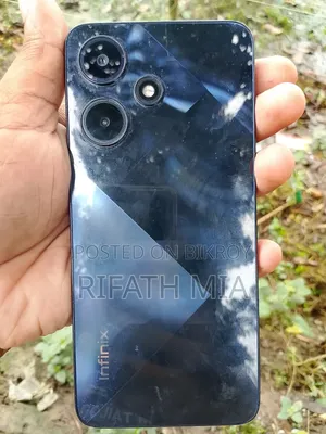 Infinix Hot 30i 128 GB Black