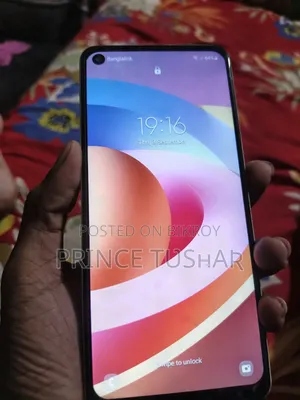 স্যামসাং গ্যালাক্সি এ২১এস ৬৪ জিবি নীল