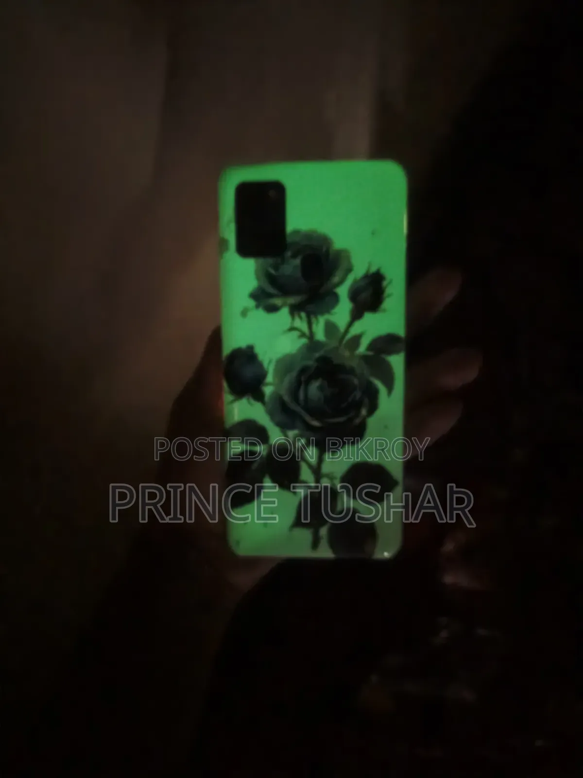স্যামসাং গ্যালাক্সি এ২১এস ৬৪ জিবি নীল