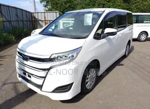 Toyota Noah 1.8 FWD Hybrid (7 Seater) 2021 Pearl