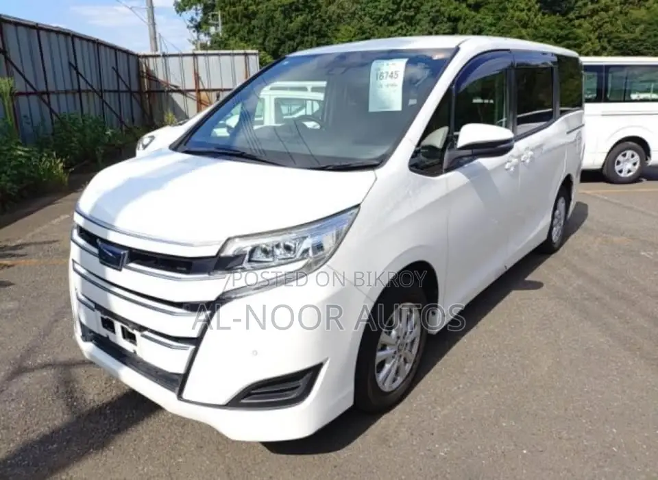 Toyota Noah 1.8 FWD Hybrid (7 Seater) 2021 Pearl