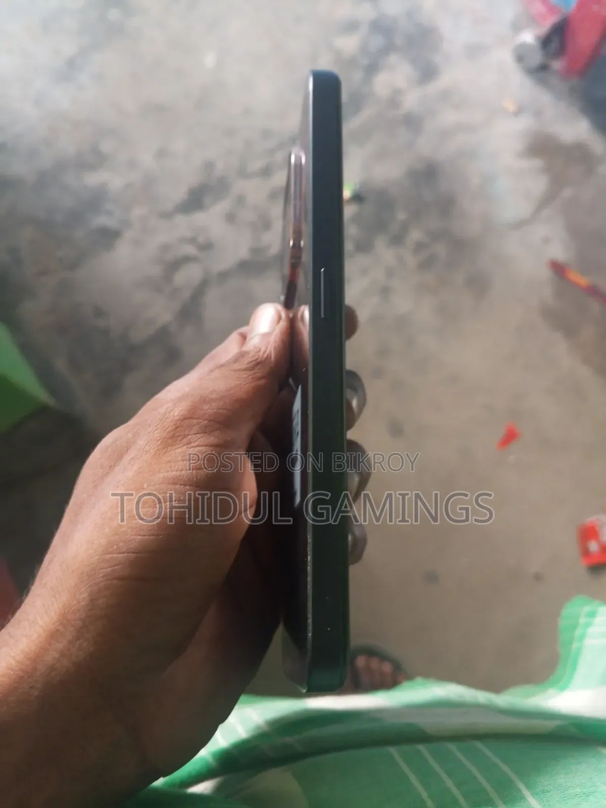 Honor X6C 128 GB Black