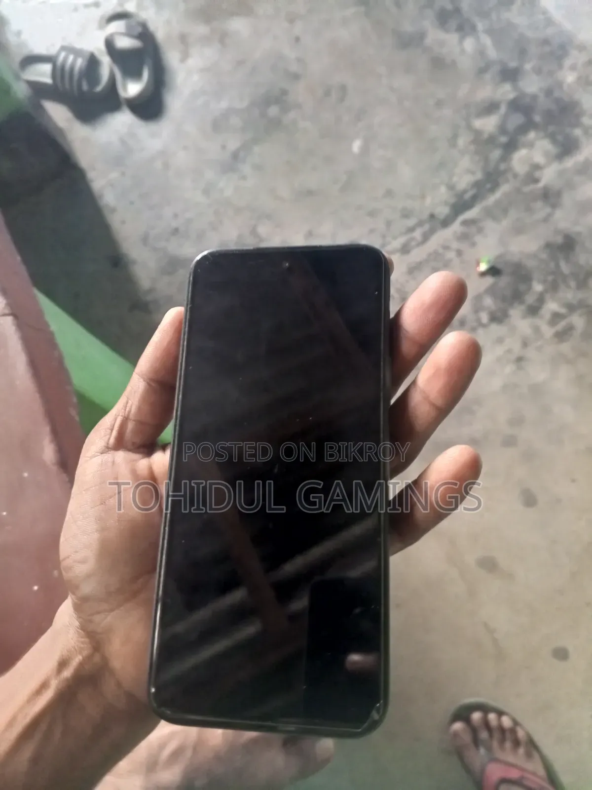 Honor X6C 128 GB Black