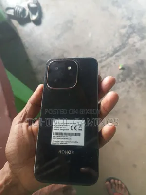 Honor X6C 128 GB Black