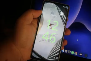 Sharp Aquos R7 128 GB Silver