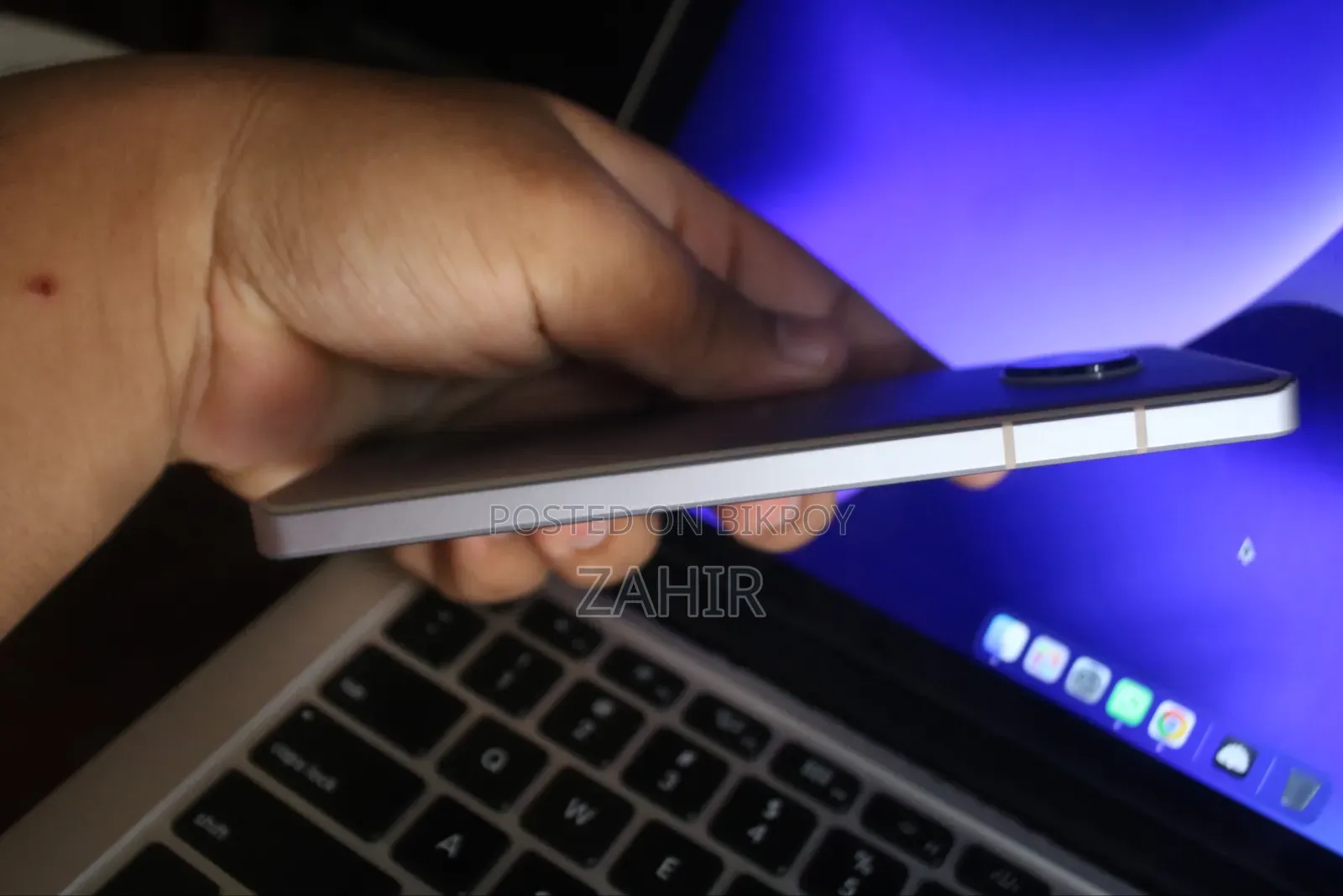 Sharp Aquos R7 128 GB Silver