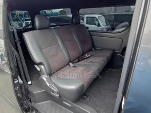 Toyota HiAce 2021 Grey