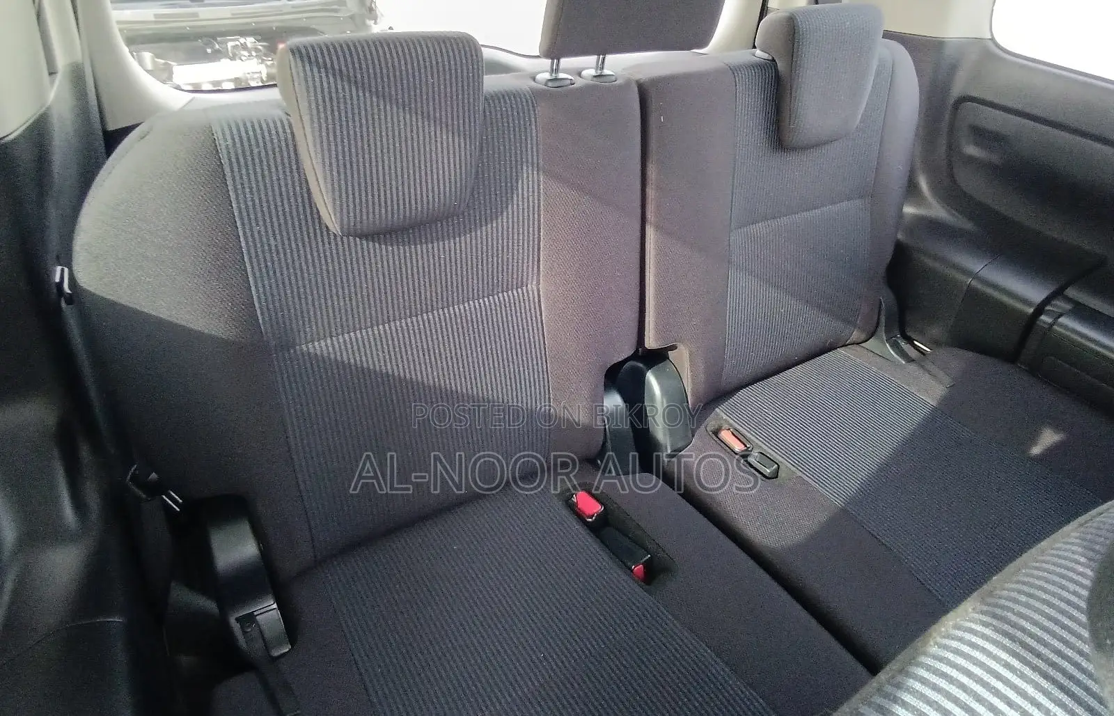 Toyota Noah 1.8 FWD Hybrid (7 Seater) 2021 Pearl