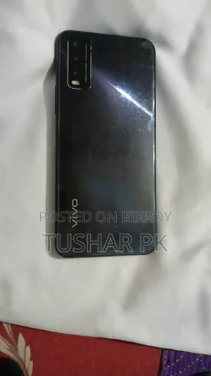 Vivo Y20 64 GB Blue