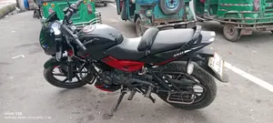 Bajaj Pulsar 150 2019 Black