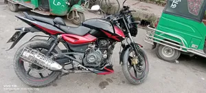 Bajaj Pulsar 150 2019 Black