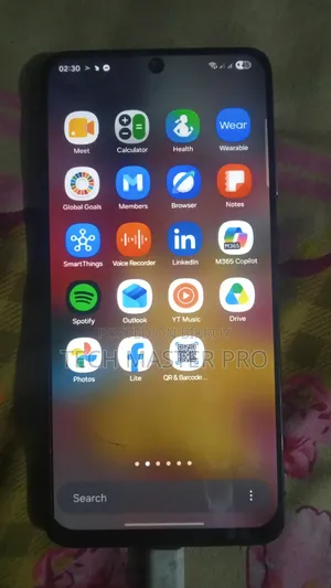 Samsung Galaxy S21 FE 5G 128 GB Black
