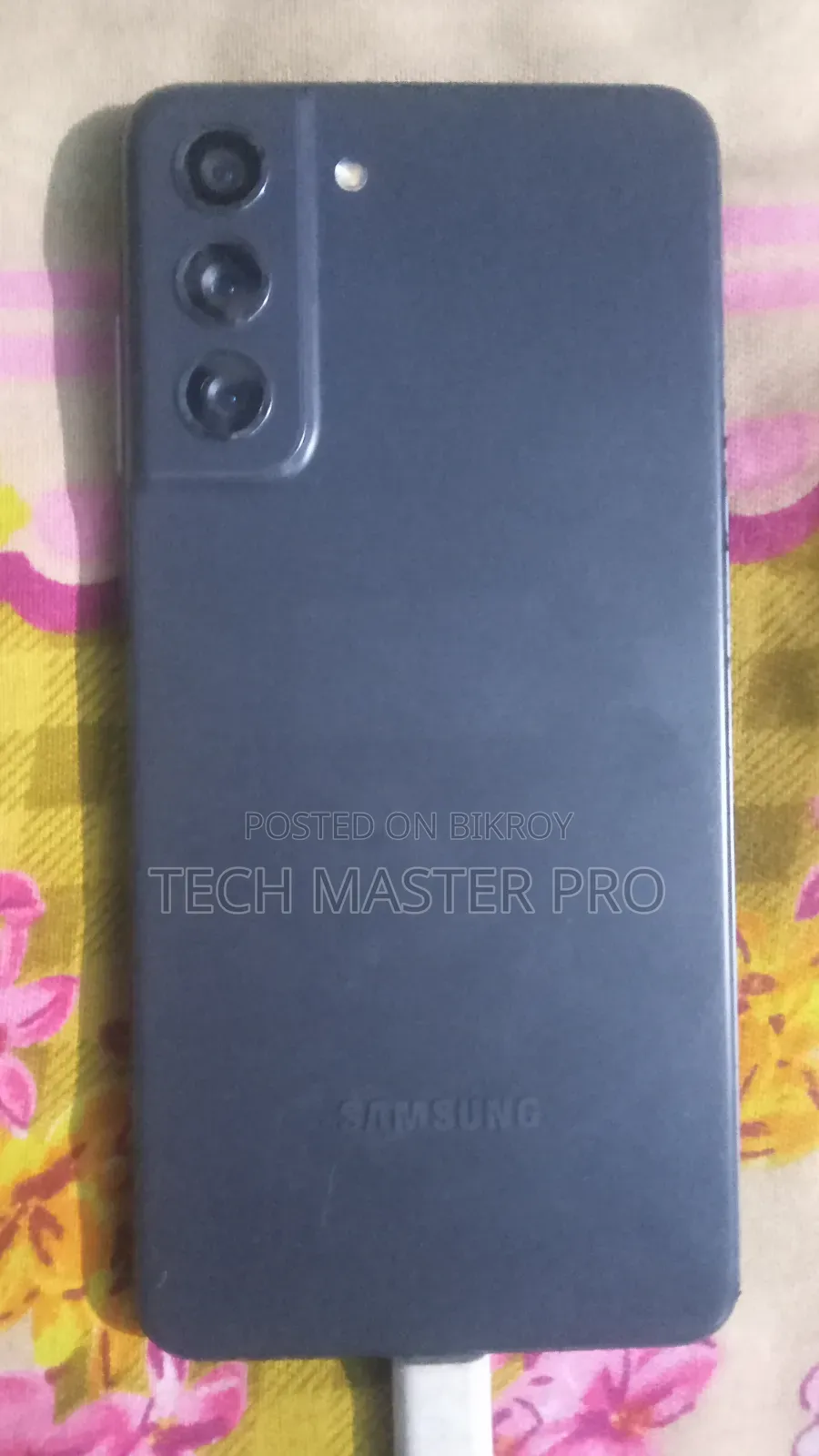 Samsung Galaxy S21 FE 5G 128 GB Black
