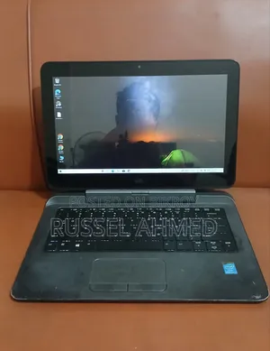 Laptop HP 8GB Intel Core I5 SSD 128GB