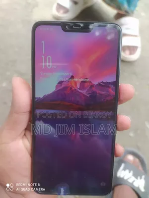 Oppo A3s 256 GB Pink