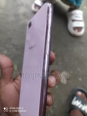 Oppo A3s 256 GB Pink