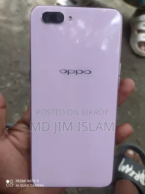 Oppo A3s 256 GB Pink