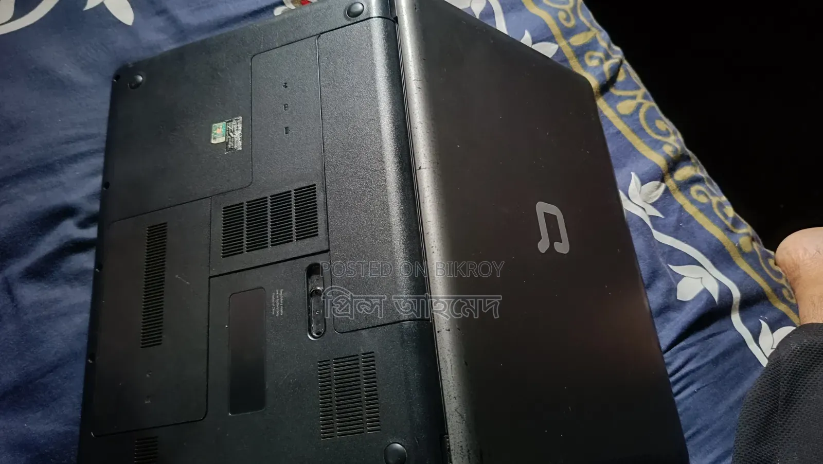 Laptop Compaq Presario CQ43 4GB Intel Celeron HDD 500GB