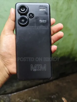 Xiaomi Redmi Note 13 Pro+ 256 GB Black