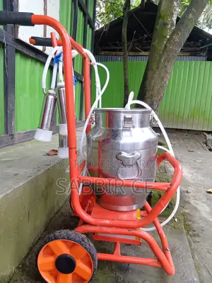 Milking Machine
