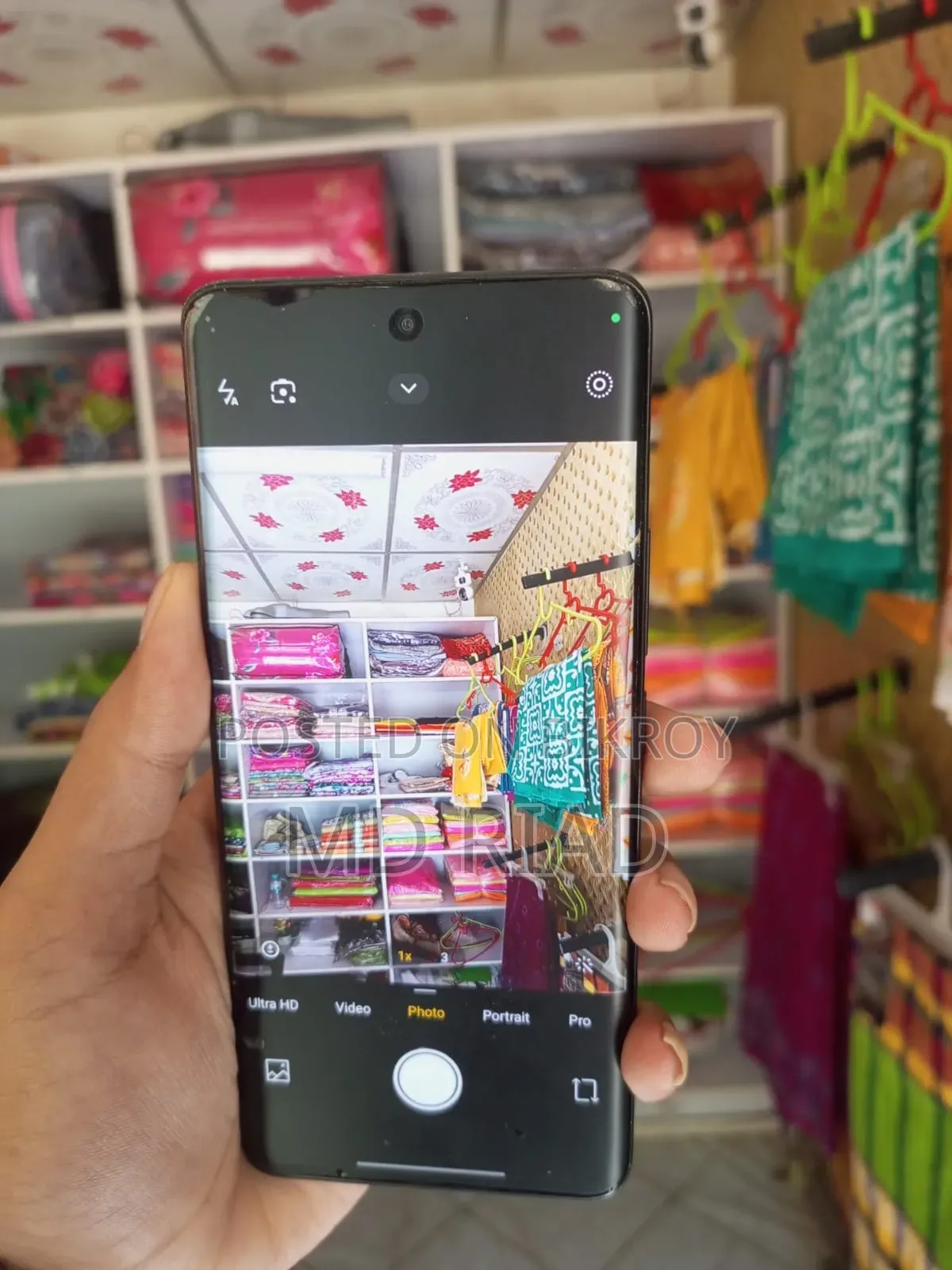 Xiaomi Redmi Note 15 256 GB Red