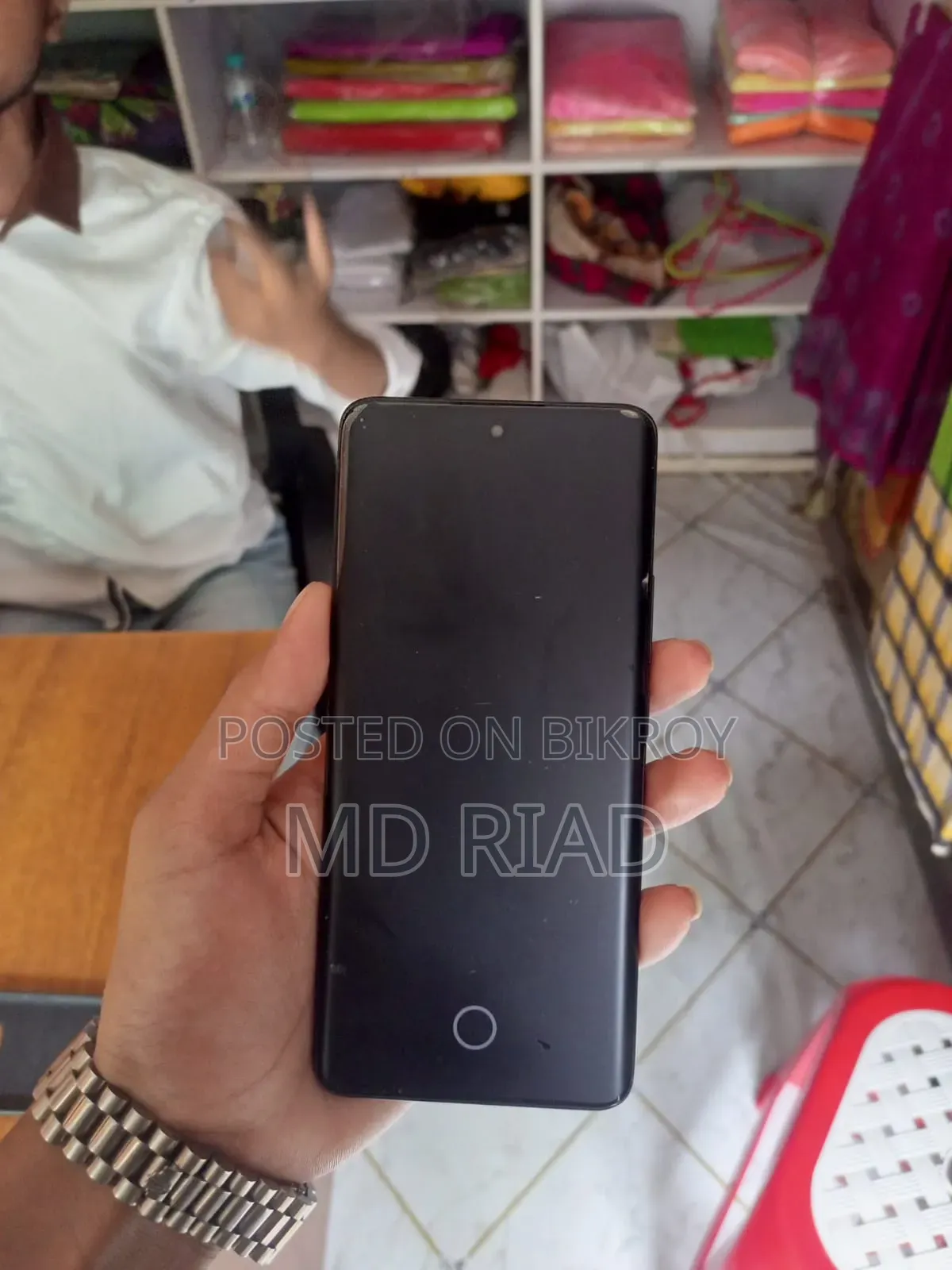 Xiaomi Redmi Note 15 256 GB Red